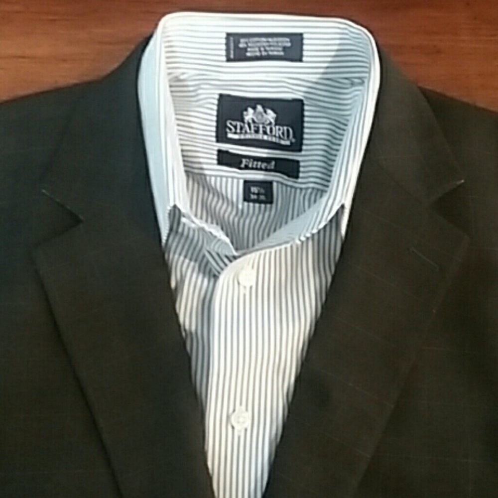 J. Ferrar Sport Jacket Charcoal